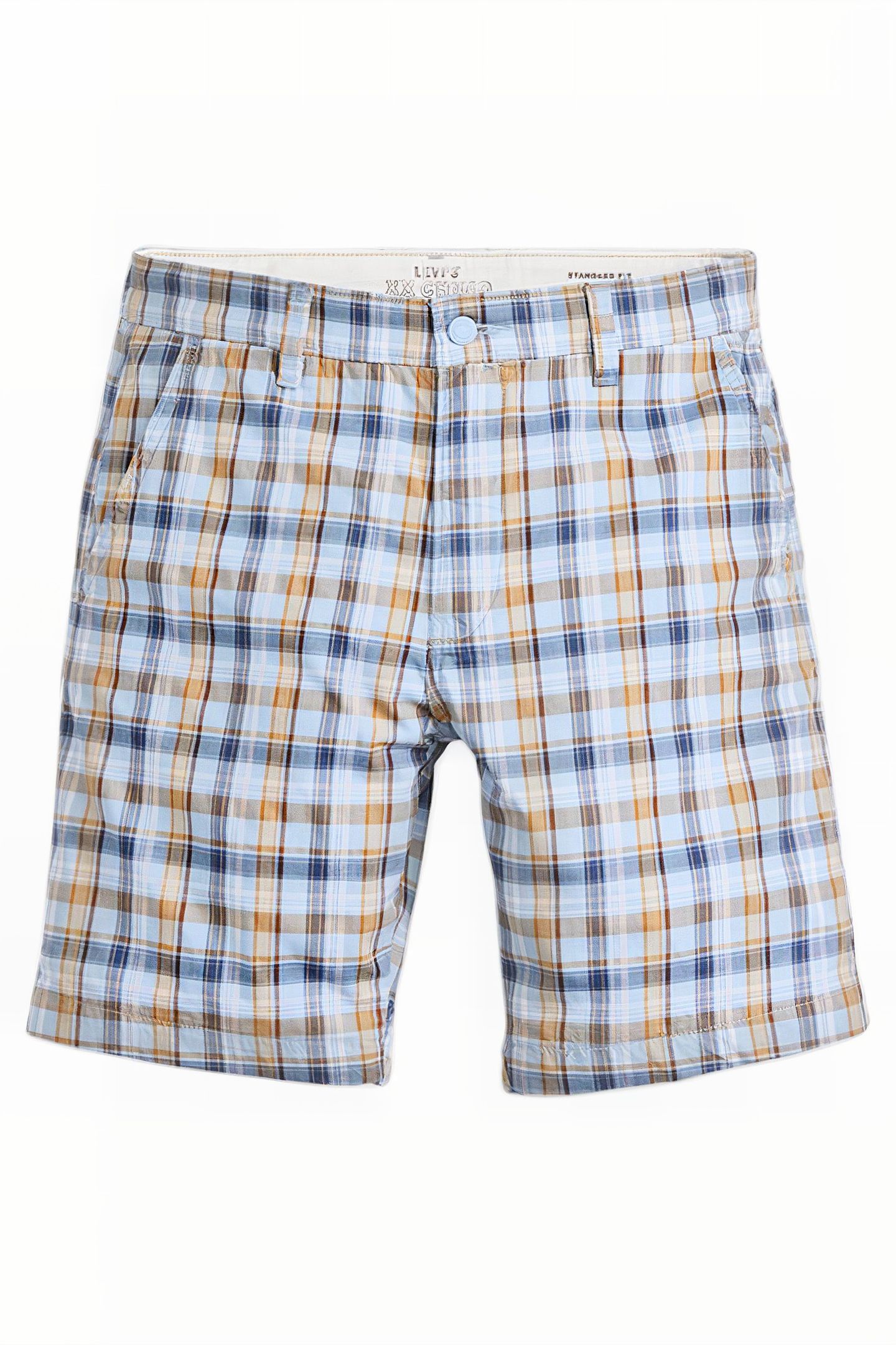 XX SHORT MULTICOLOUR 4