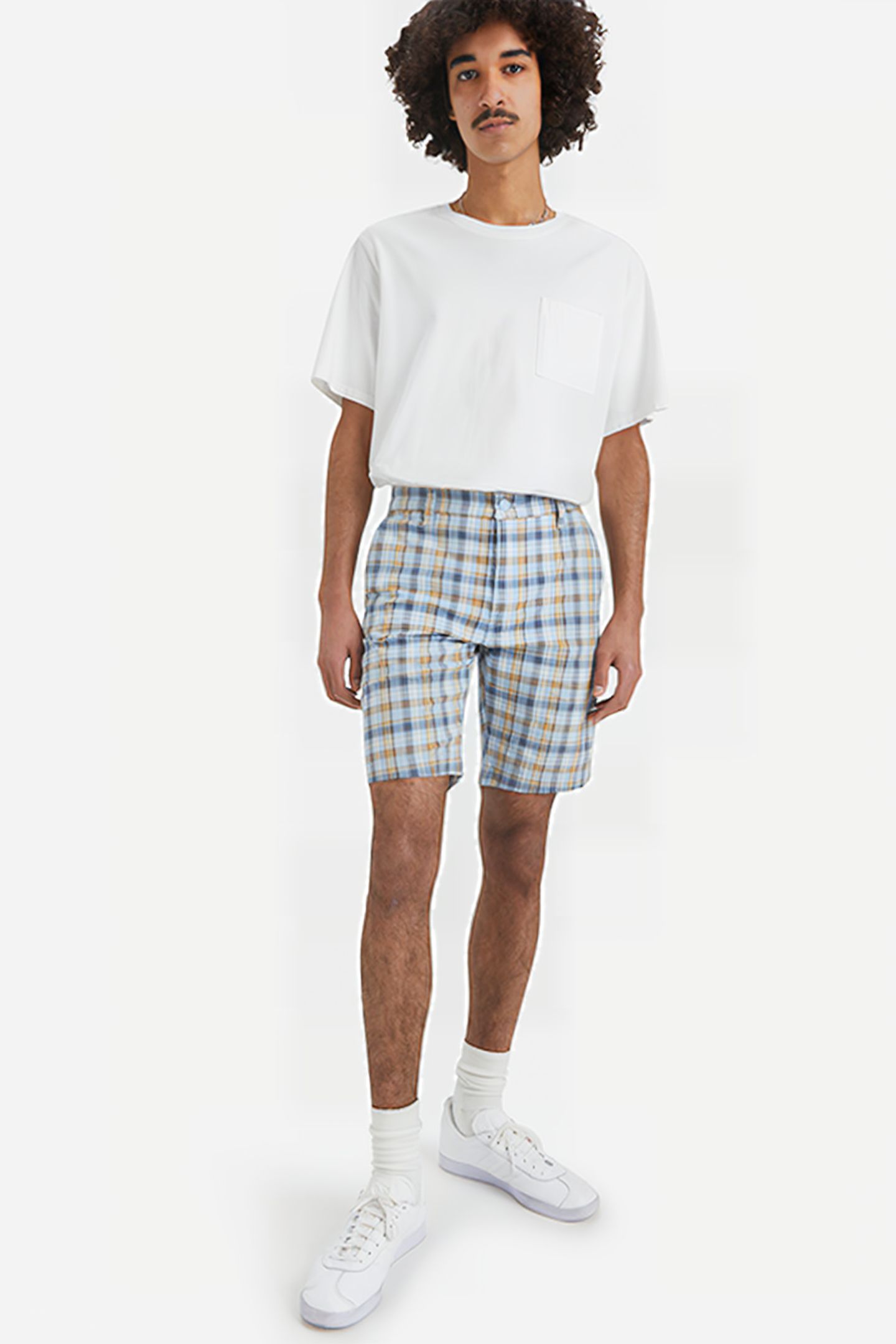 XX SHORT MULTICOLOUR 5
