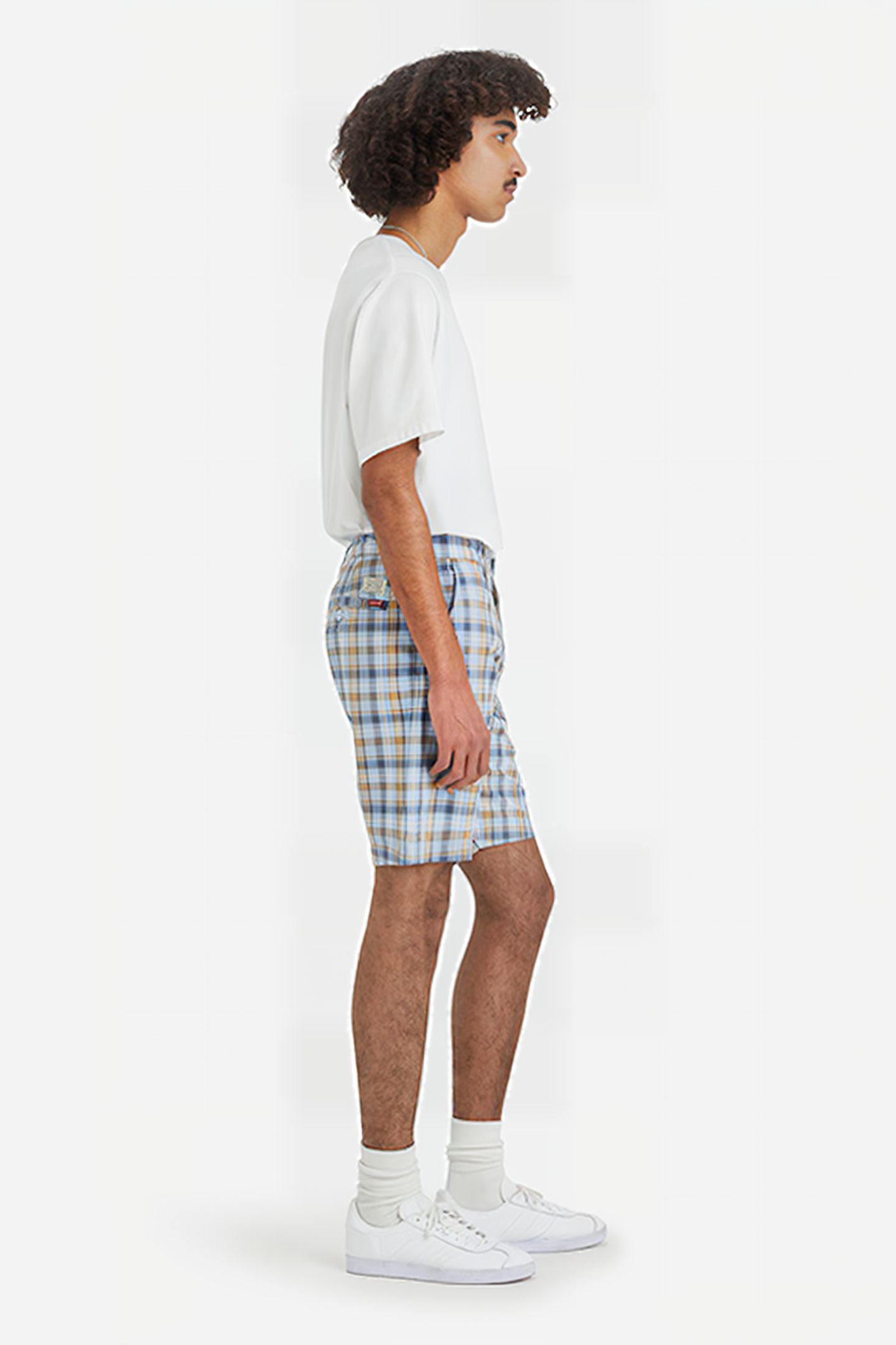 XX SHORT MULTICOLOUR 6