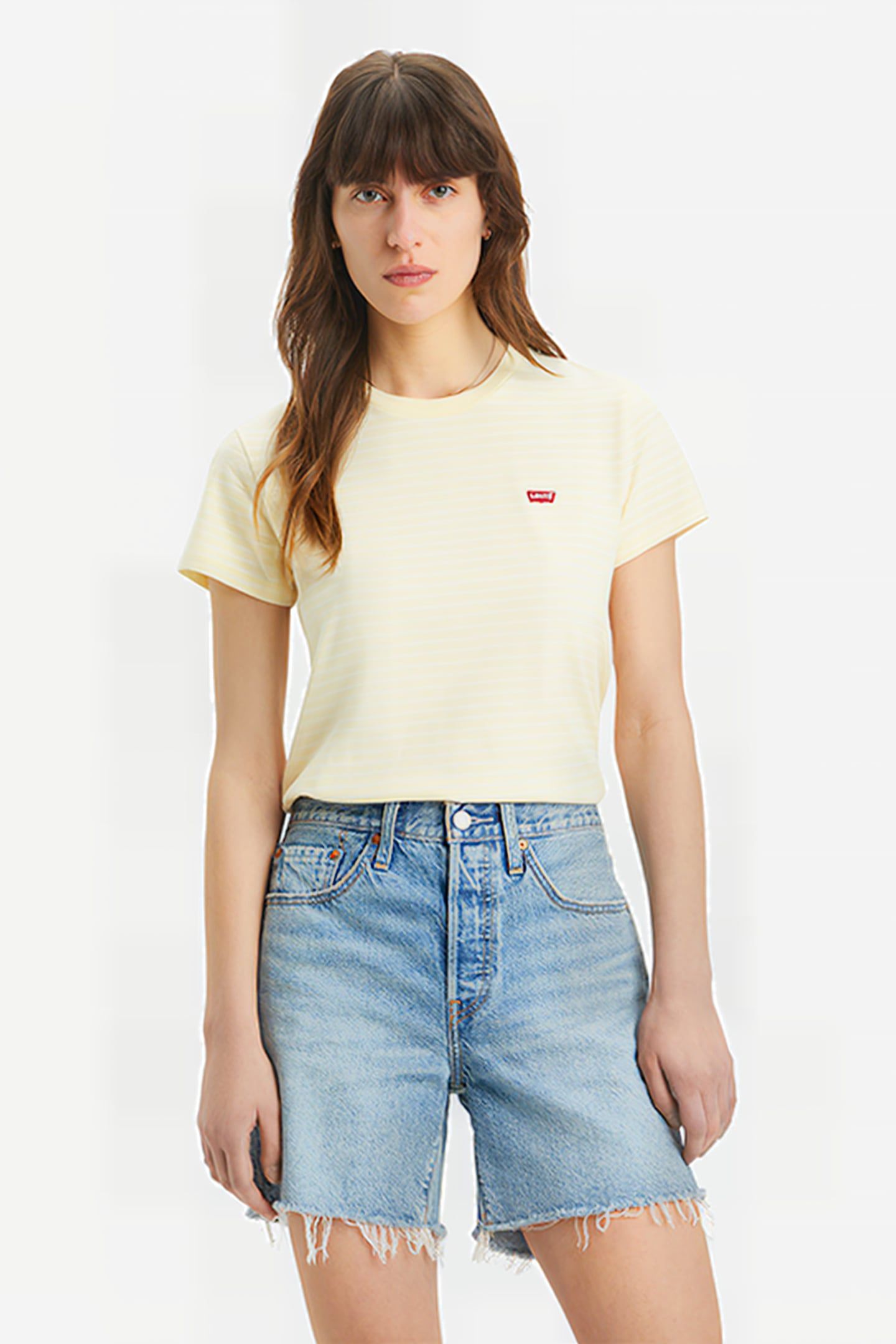 PERFECT T-SHIRT BEIGE 1
