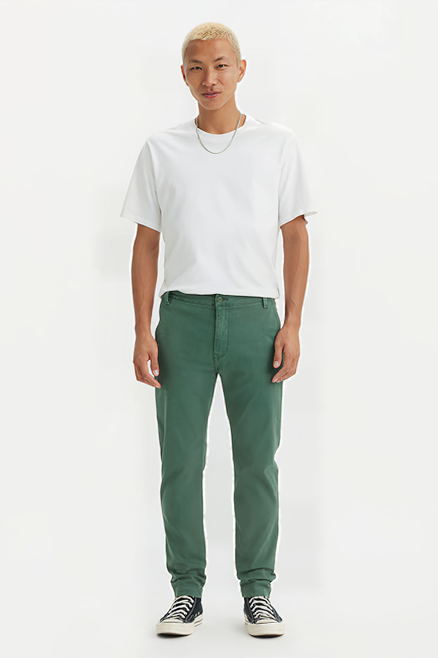 XX CHINO GREEN 2