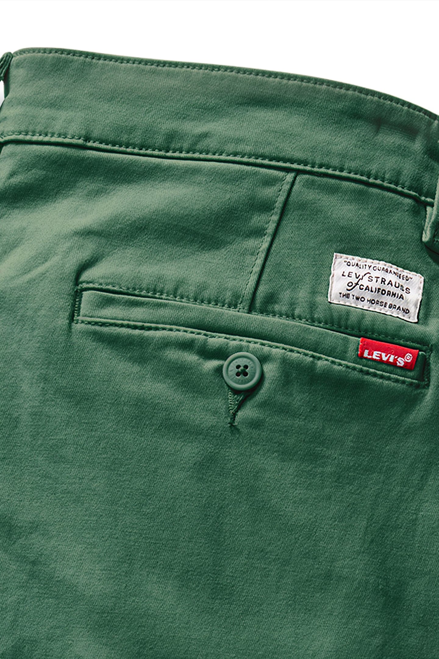 XX CHINO GREEN 7