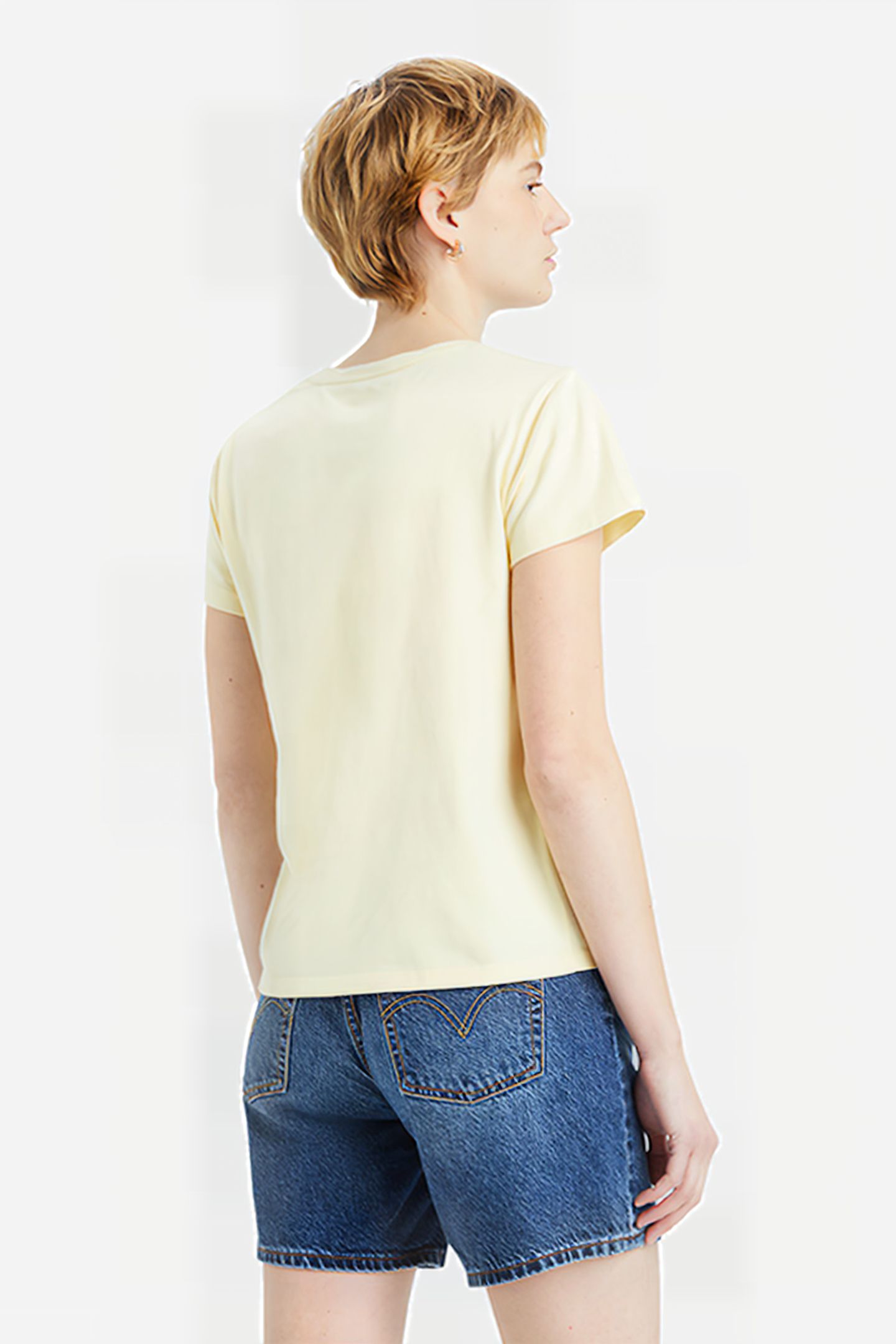 PERFECT T-SHIRT BEIGE 2