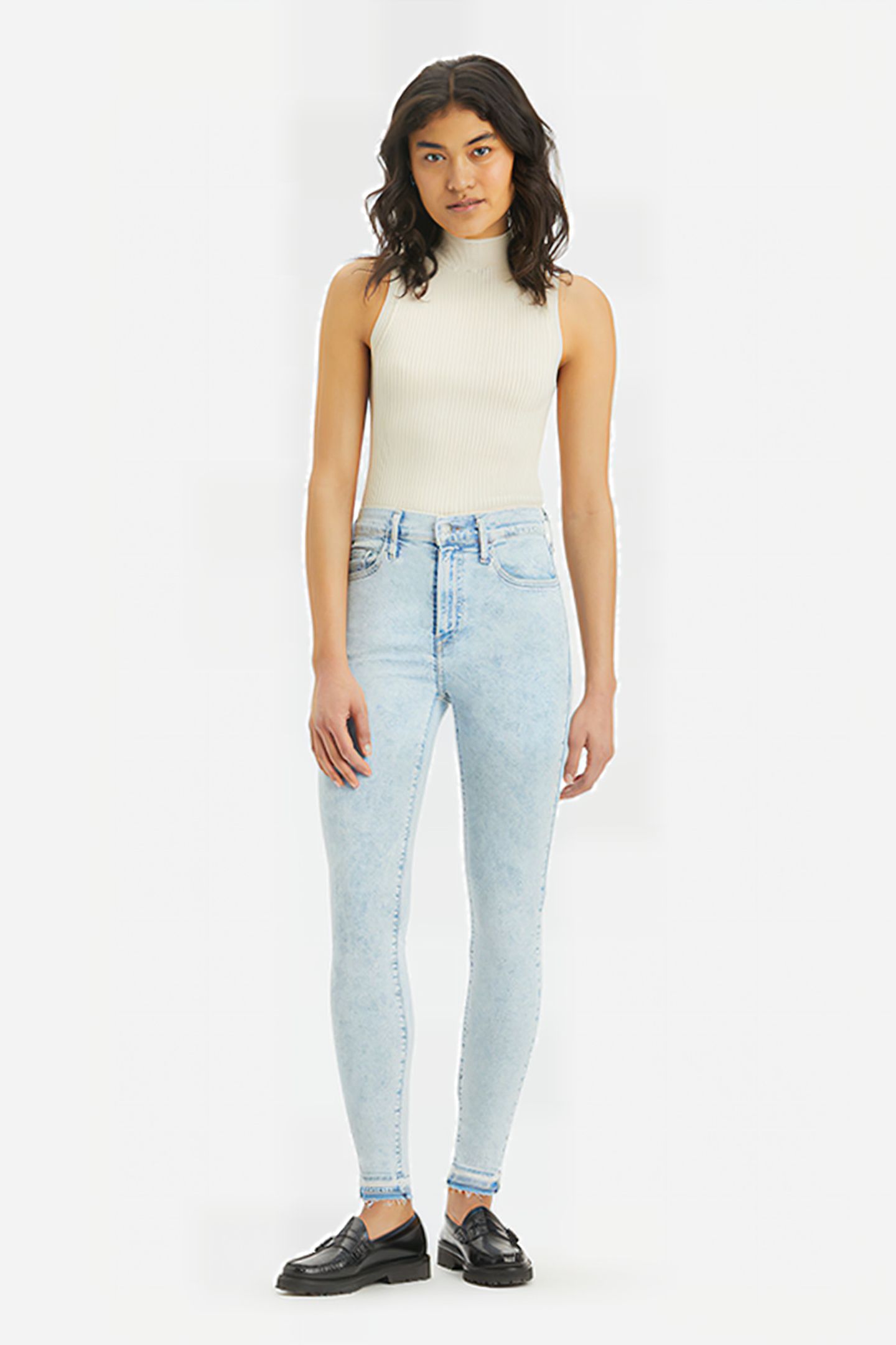 720 SKINNY JEANS BLUE 2