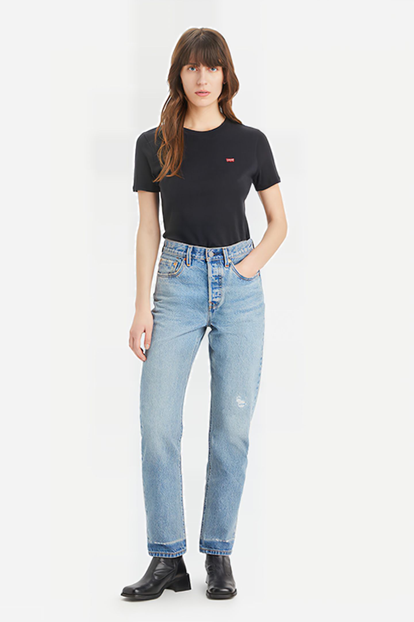 501 JEANS BLUE 2