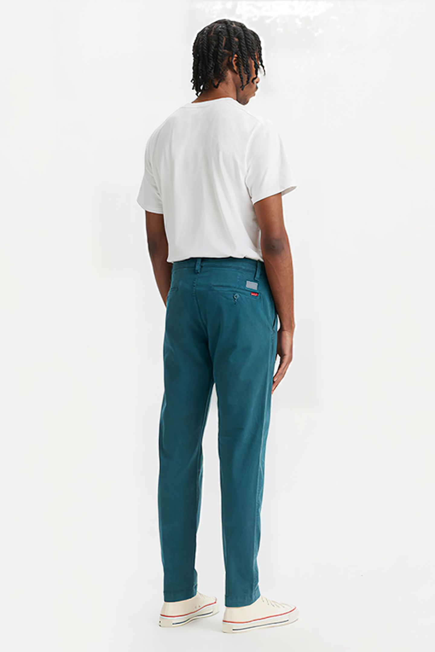 XX CHINO BLUE 3