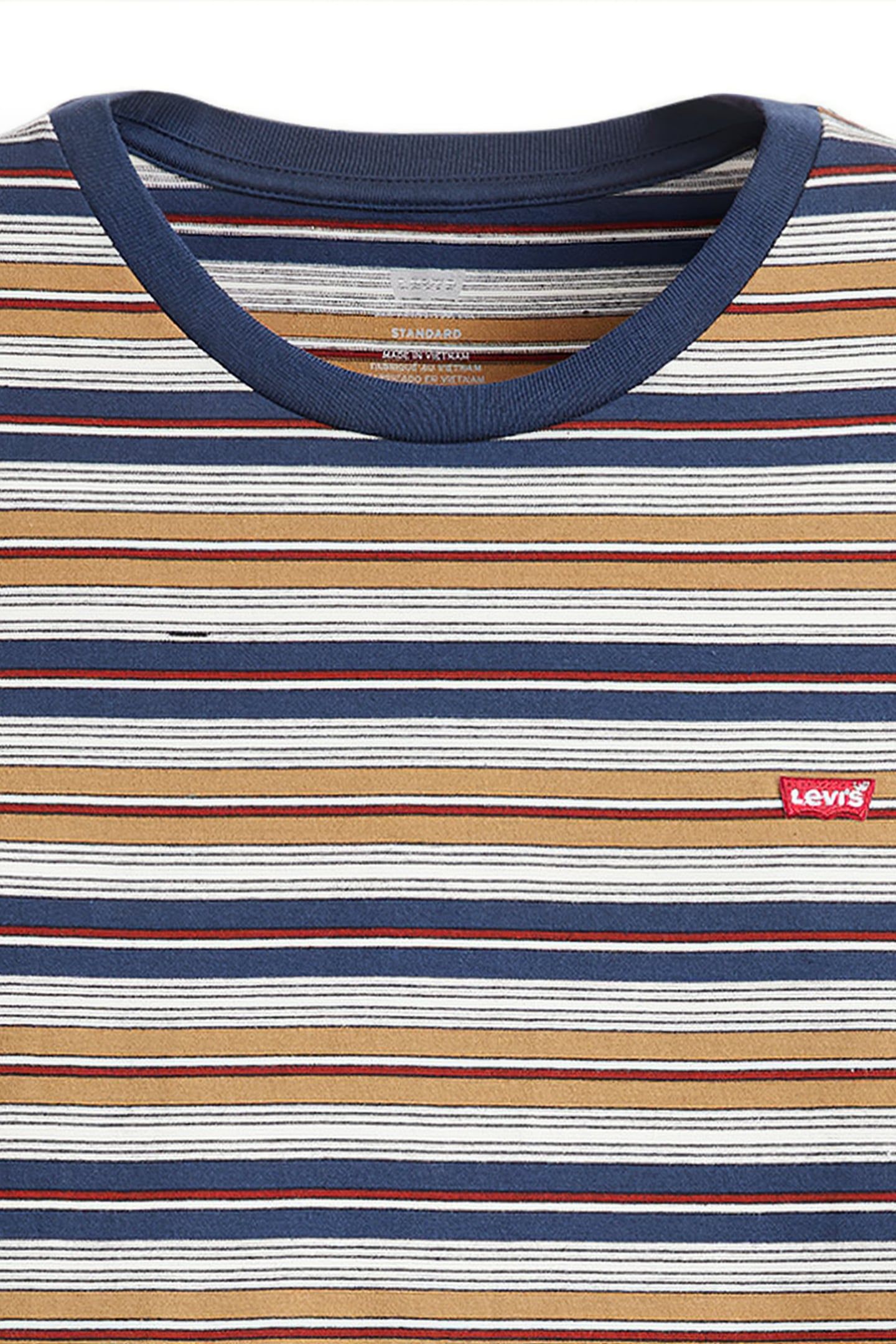 SS PRINTED T-SHIRT MULTICOLOUR 6