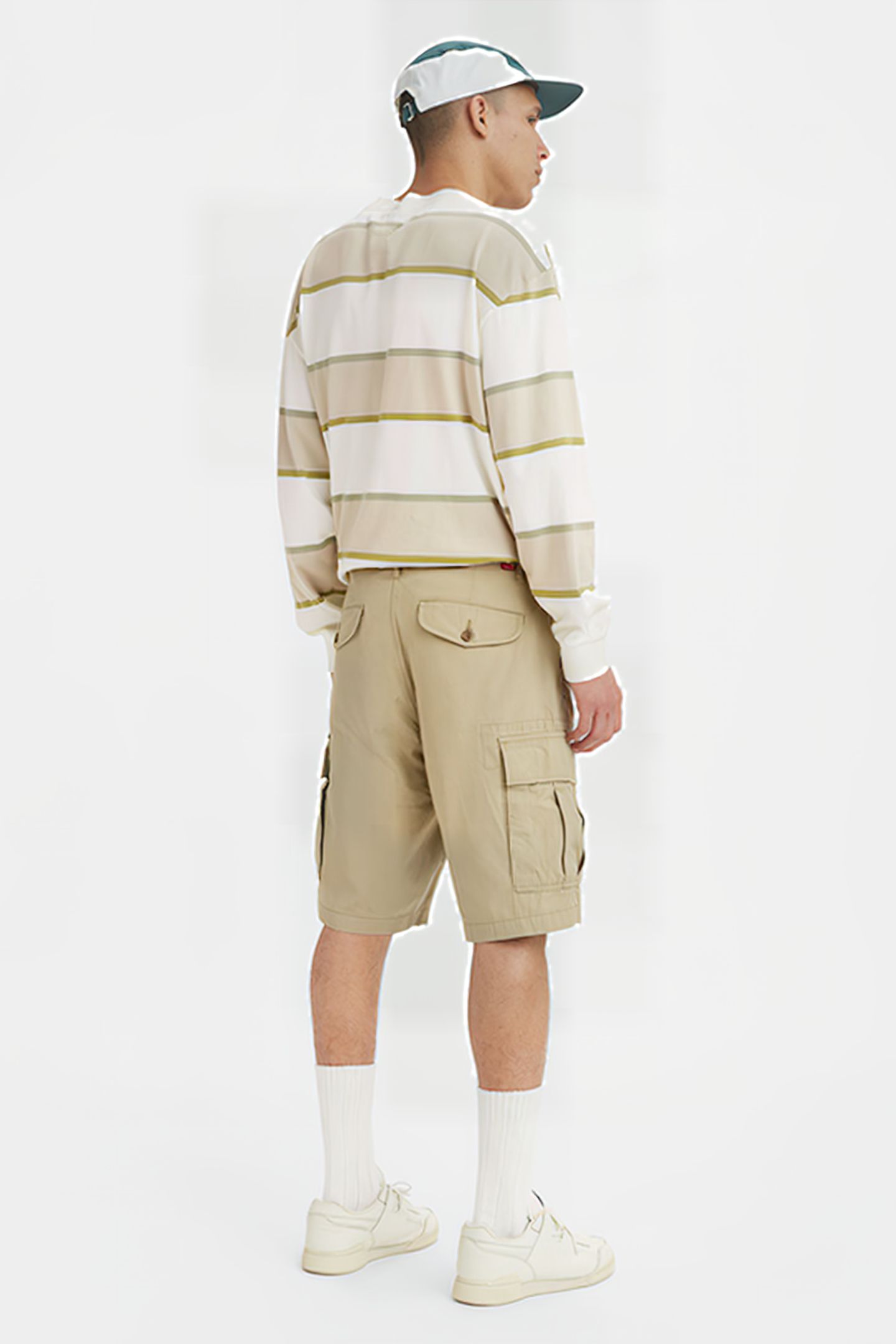 CARRIER SHORT BEIGE 2