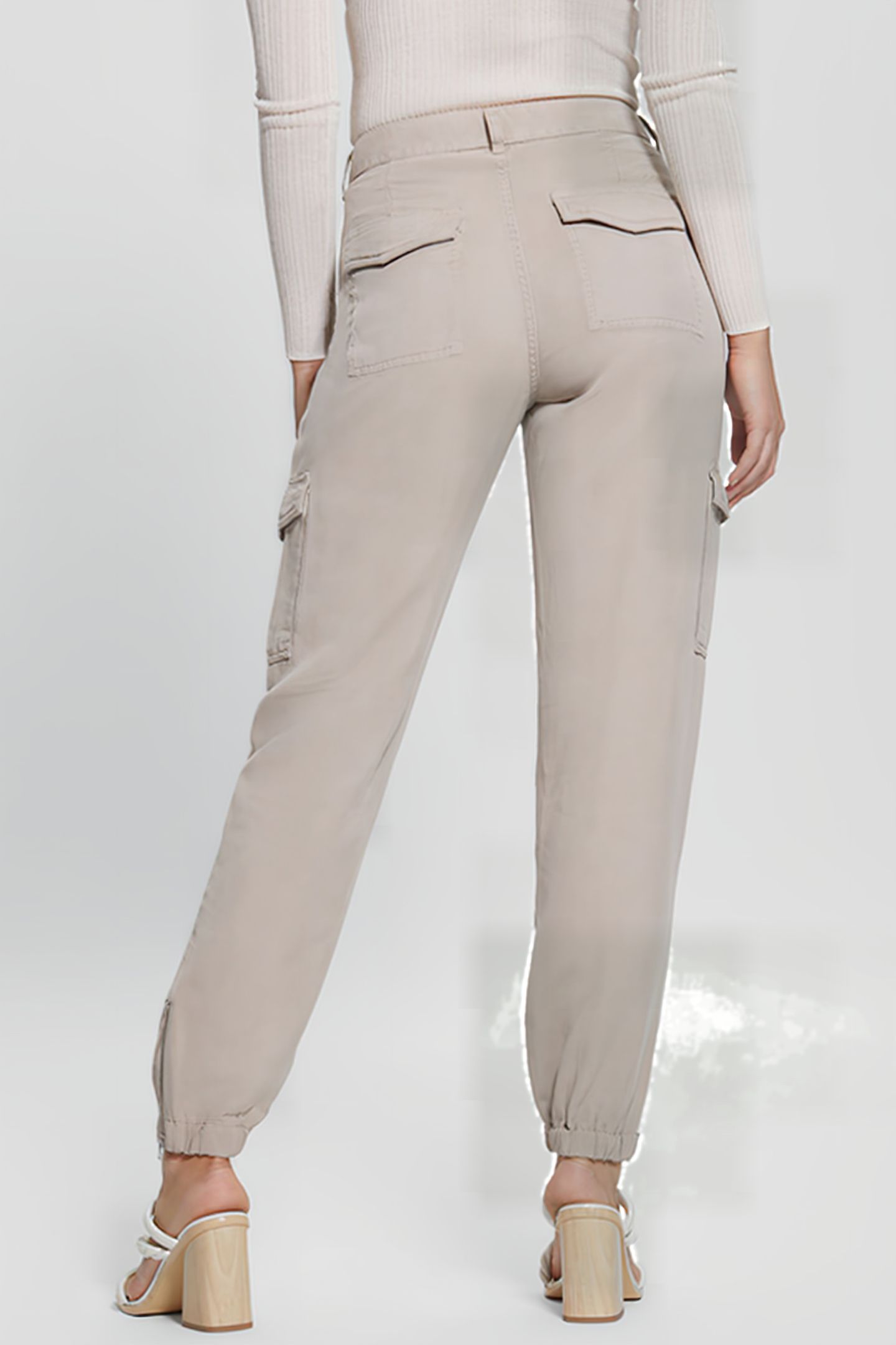 GUESS ECO ES BOWIE CARGO CHINO PASADENA STONE MULTI 2