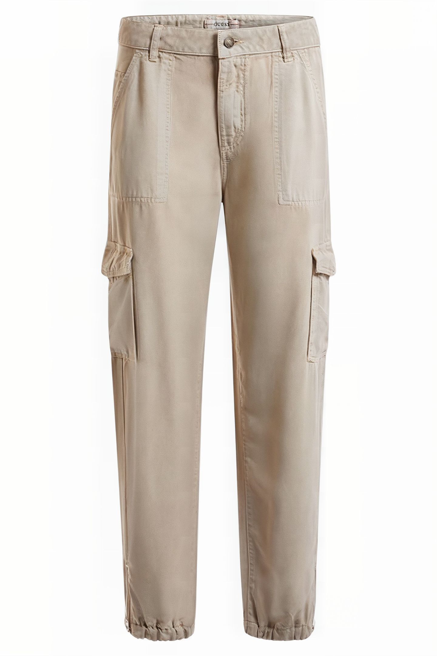 GUESS ECO ES BOWIE CARGO CHINO PASADENA STONE MULTI 4