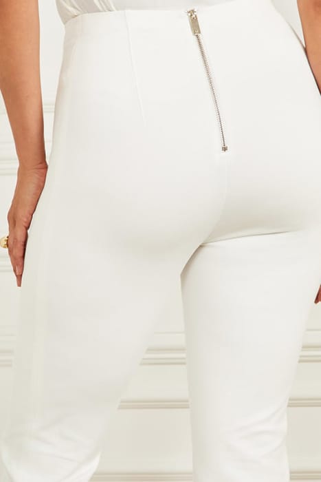MARCIANO BY GUESS JANET PANT PALE STRAIGHT PEARL 8
