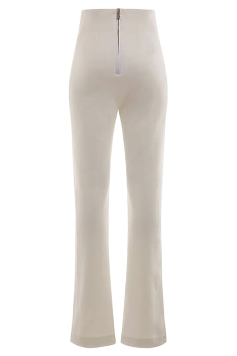 MARCIANO BY GUESS JANET PANT PALE STRAIGHT PEARL 5