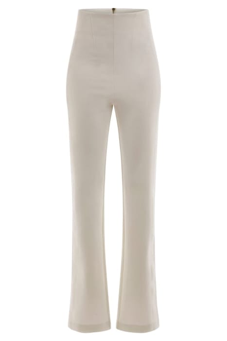 MARCIANO BY GUESS JANET PANT PALE STRAIGHT PEARL 4