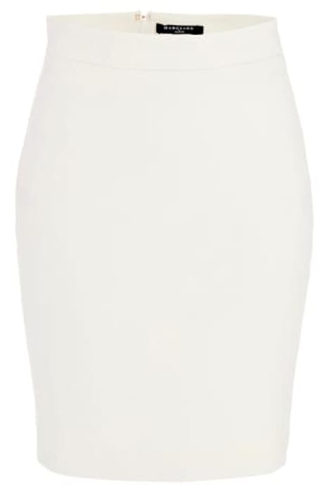MARCIANO BY GUESS SHELLY PENCIL SKIRT PALE PEARL 4