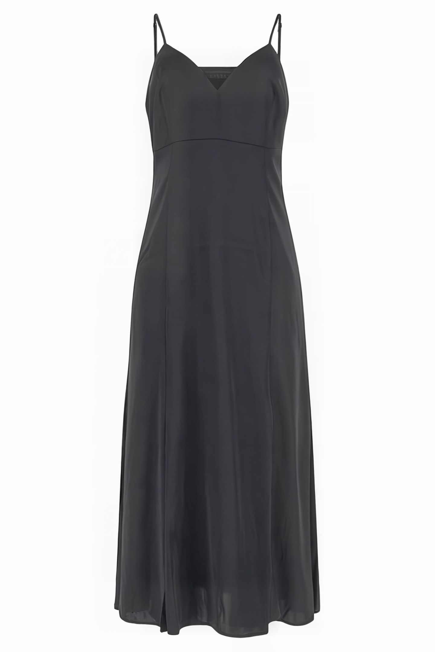 GUESS ECO SL MONIQUE DRESS JET BLACK A996 3