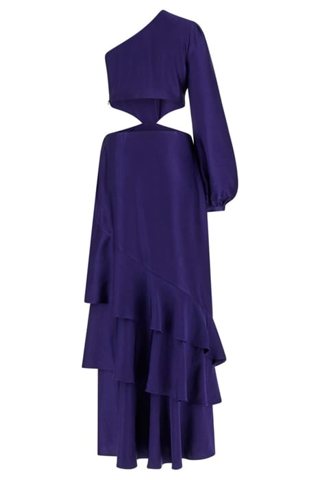 MARCIANO BY GUESS JAIME DRESS ACETATE INK AURA 4