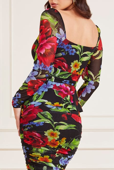 MARCIANO BY GUESS BOLDLY BLOOMING TOP BOLDLY BLOOMING PRIN 2