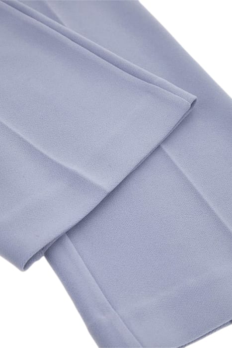 MARCIANO BY GUESS JACQUELINE PANT DUST LIGHT STRAIGHT BLUE 6