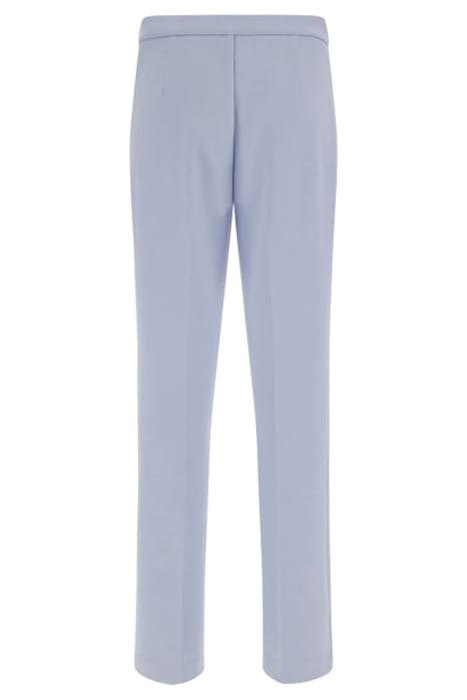 MARCIANO BY GUESS JACQUELINE PANT DUST LIGHT STRAIGHT BLUE 4
