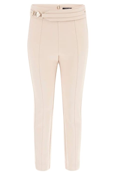 MARCIANO BY GUESS KAREN PANTS FAWN TAUPE 4