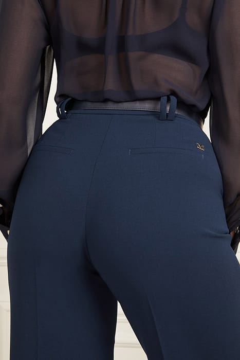 MARCIANO BY GUESS MOIRA PANT SECRET BLUE 9