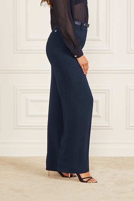 MARCIANO BY GUESS MOIRA PANT SECRET BLUE 6