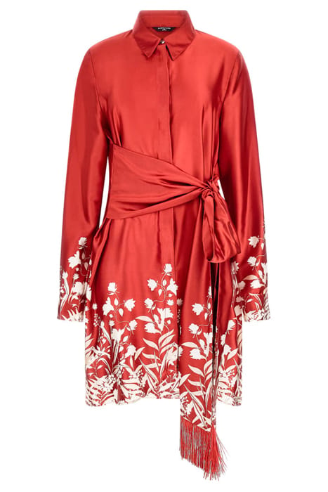 MARCIANO BY GUESS ARLEEN DRESS SHADOWLANDS PRINT 4