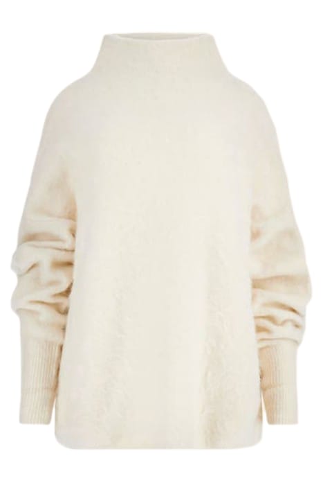 MARCIANO BY GUESS TANYA PULLOVER SWEAT PALE PEARL 4