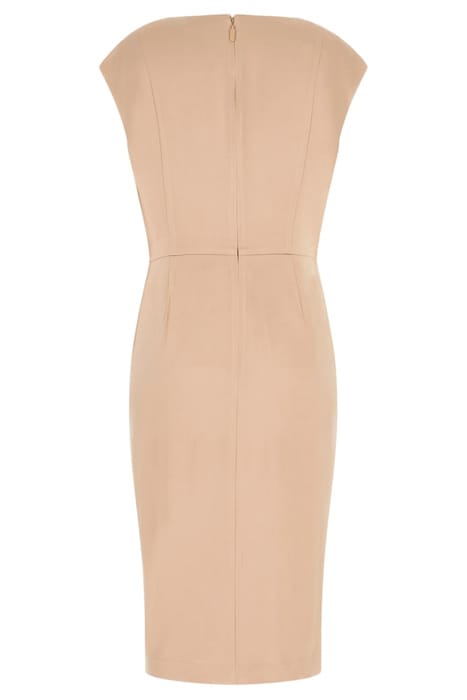 MARCIANO BY GUESS LAING DRESS FAWN TAUPE 4