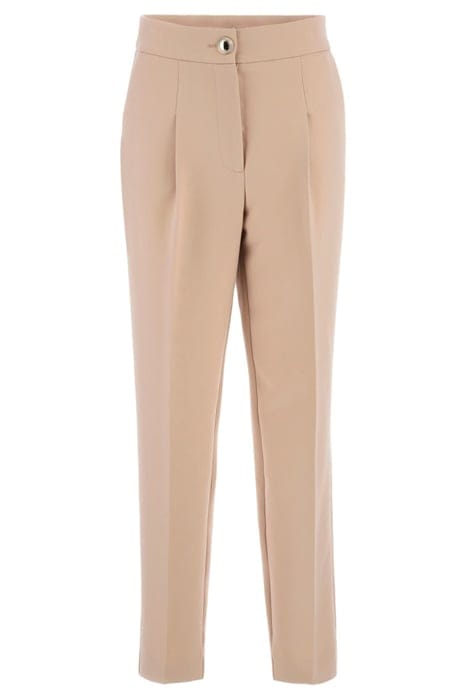 MARCIANO BY GUESS PAULA PANT NEW FAWN STRAIGHT TAUPE 4
