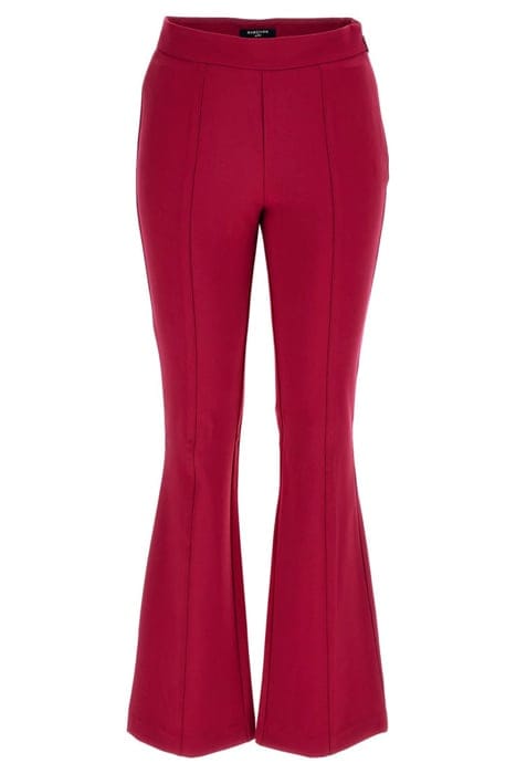 MARCIANO BY GUESS THE NEW CHLOE PANT PURPLE PETAL 5