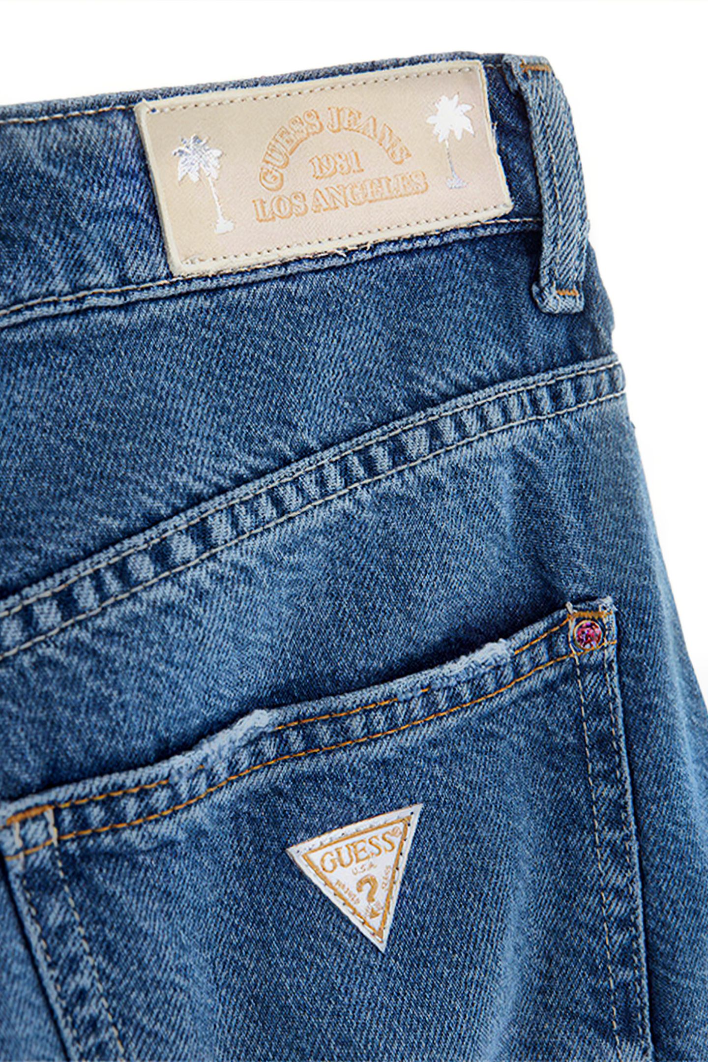 GUESS ECO MOM JEAN MARSEILLE 9