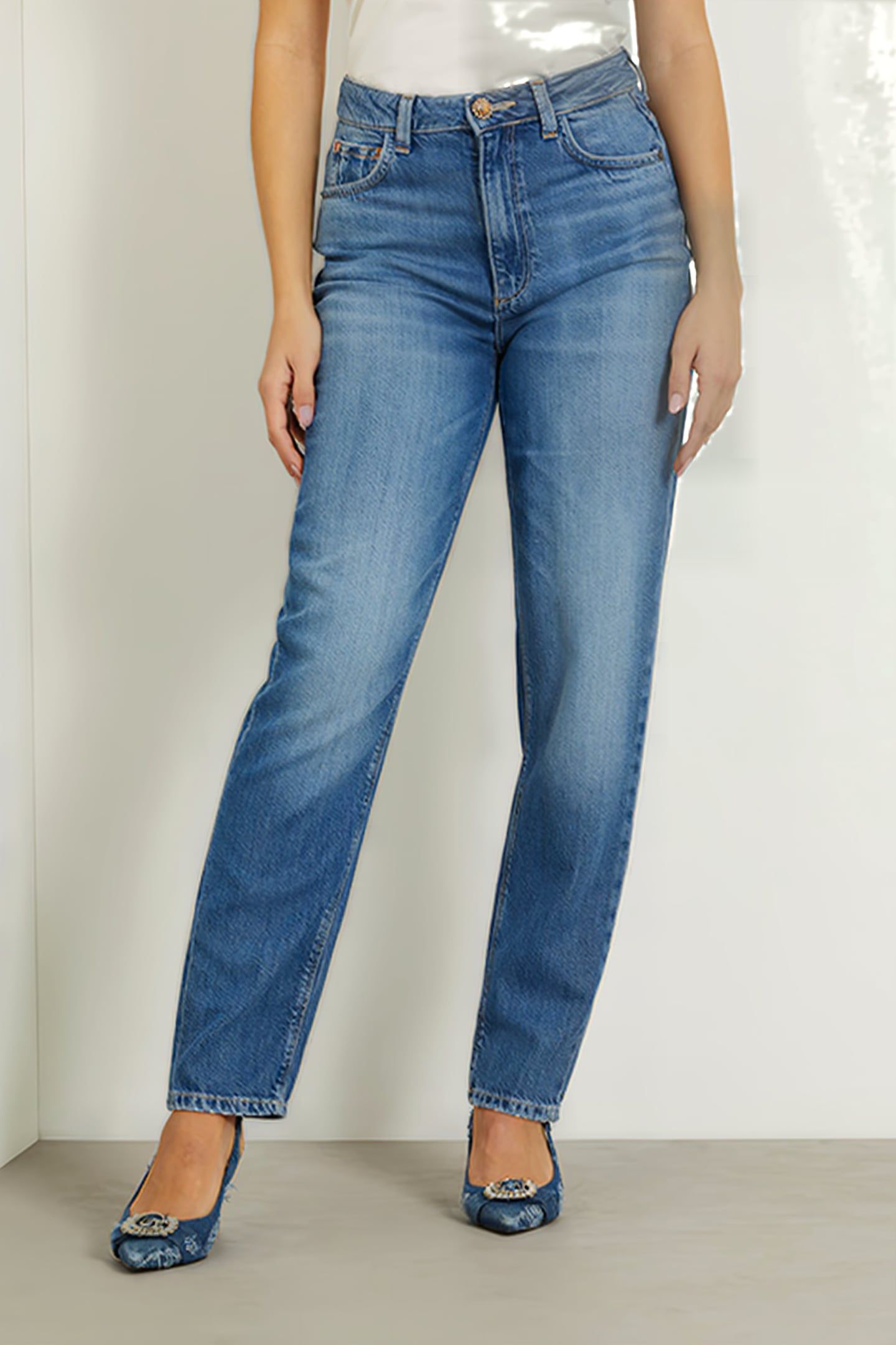 GUESS ECO MOM JEAN MARSEILLE 1