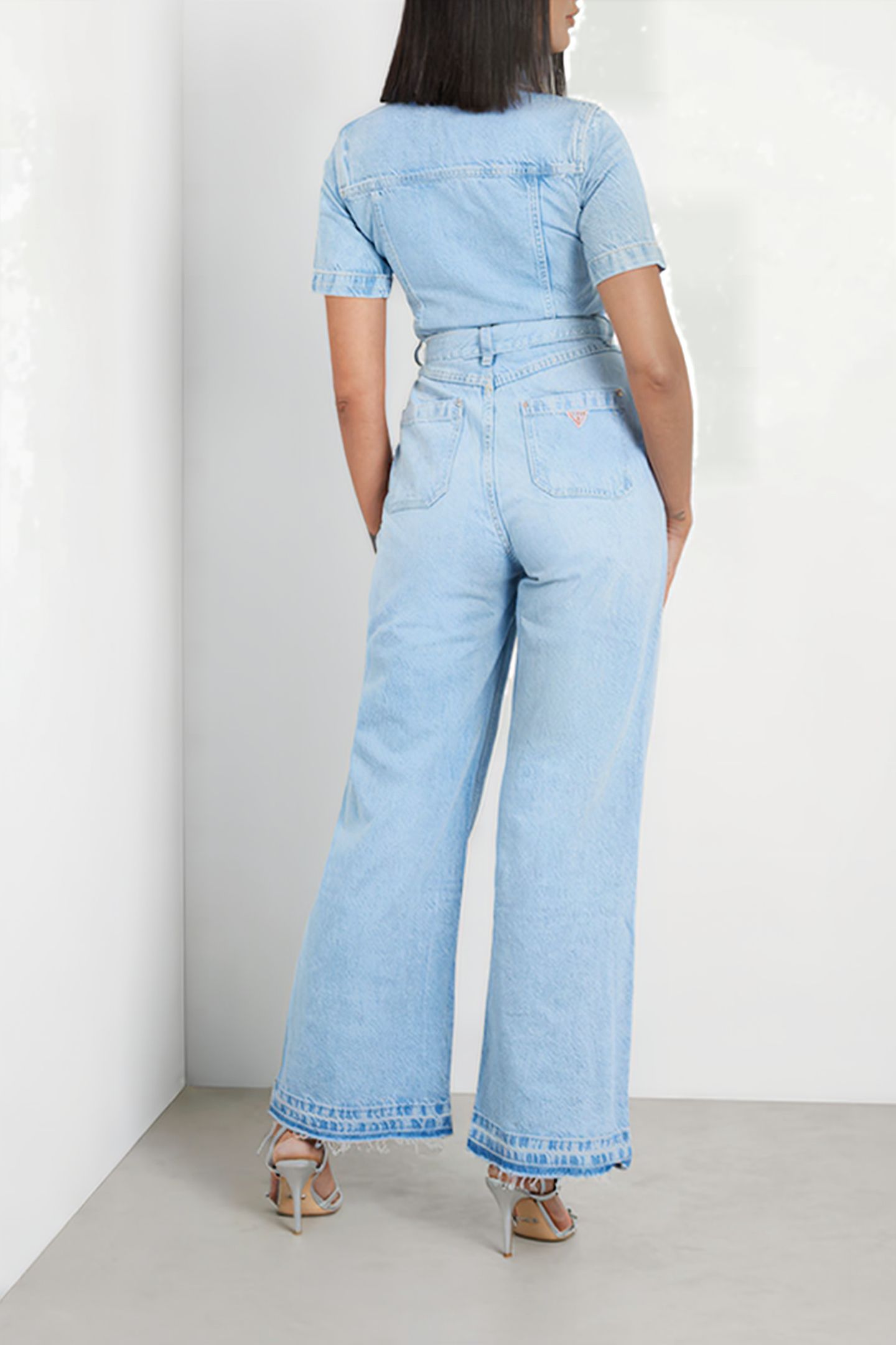 GUESS ECO BRENDA JUMPSUIT THE SEASIDE 2