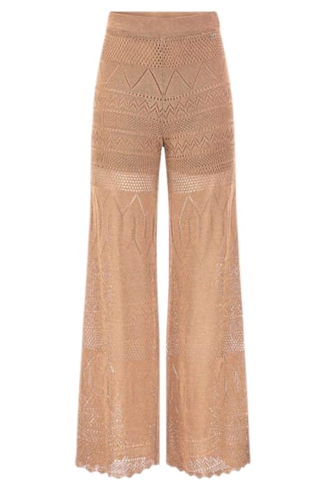 MARCIANO BY GUESS HYDRA PANTS SWTR KHAKI TAN 4