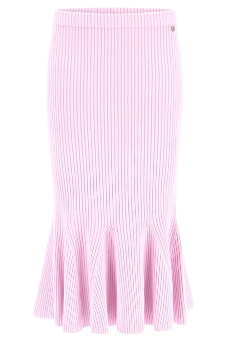 MARCIANO BY GUESS YOHANA SKIRT SWEATER FREESIA FROLIC MULTI 4