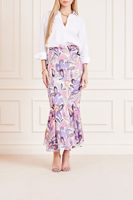 MARCIANO BY GUESS LUISE CRUSED PAISLEY CRUSED PAISLEY 3