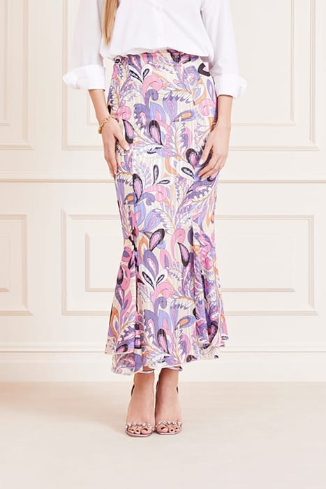 MARCIANO BY GUESS LUISE CRUSED PAISLEY CRUSED PAISLEY 1