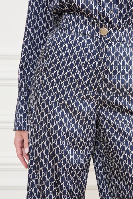MARCIANO BY GUESS ROBIN PANT NEW MONOGRAM SECRET 7