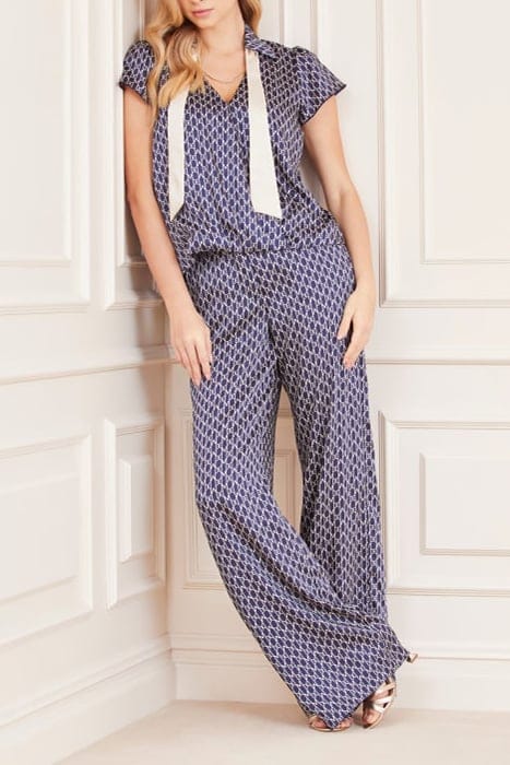 MARCIANO BY GUESS ROBIN PANT NEW MONOGRAM SECRET 5
