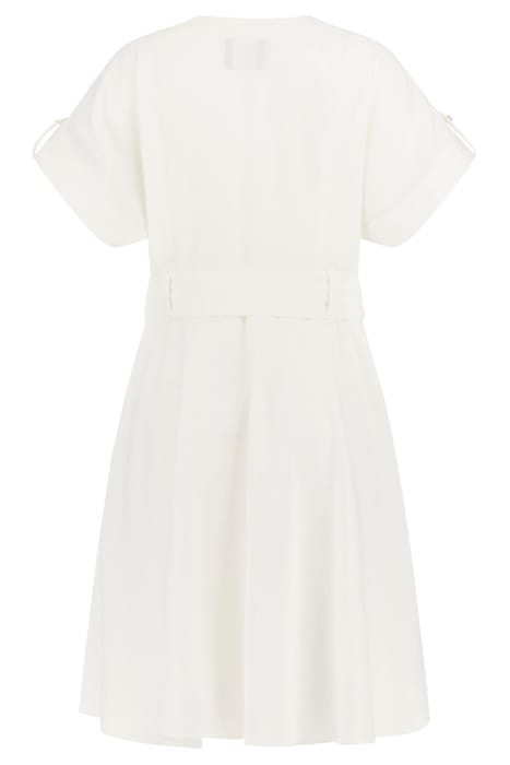 MARCIANO BY GUESS DIANE DRESS PALE PEARL 5