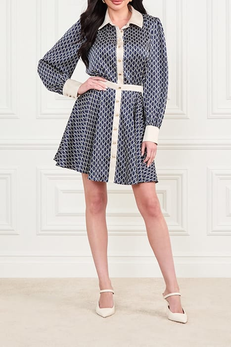 MARCIANO BY GUESS NEW MONOGRAM FLARED NEW MONOGRAM SECRET 3