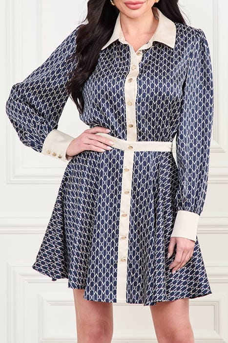 MARCIANO BY GUESS NEW MONOGRAM FLARED NEW MONOGRAM SECRET 1