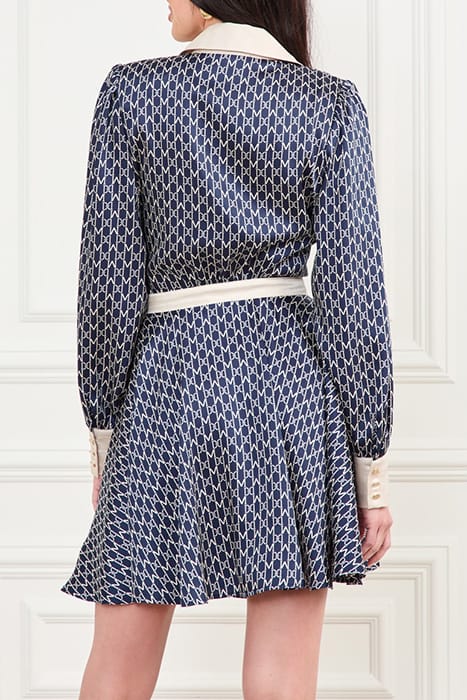 MARCIANO BY GUESS NEW MONOGRAM FLARED NEW MONOGRAM SECRET 2