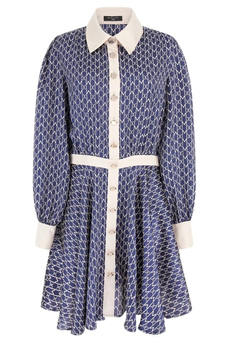 MARCIANO BY GUESS NEW MONOGRAM FLARED NEW MONOGRAM SECRET 5