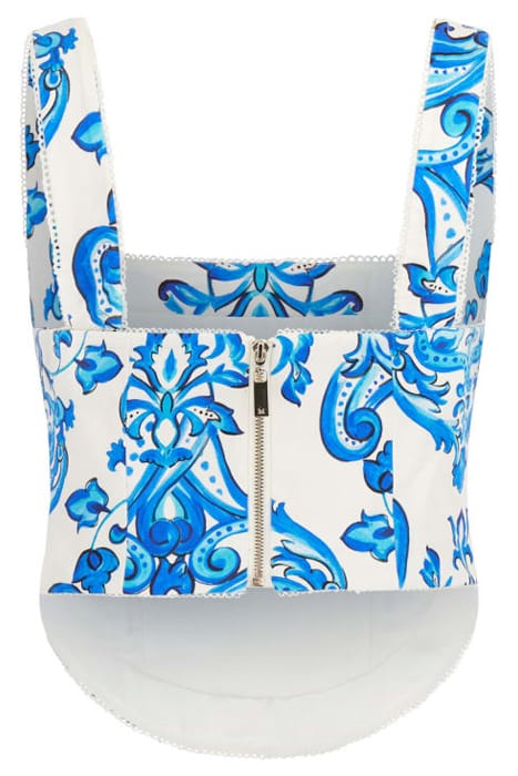 MARCIANO BY GUESS BLUE NOTE CORSET BLUE NOTE 5