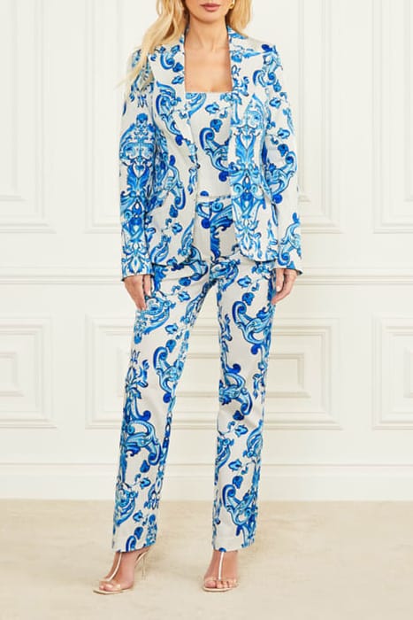 MARCIANO BY GUESS BLUE NOTE BLAZER BLUE NOTE 3