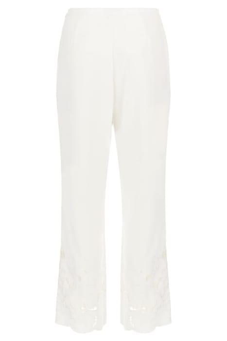 MARCIANO BY GUESS DETROIT PANT PALE PEARL 2