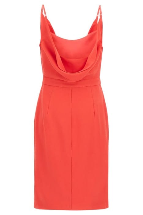 MARCIANO BY GUESS ELODIE DRESS FRUIT JUICE 1
