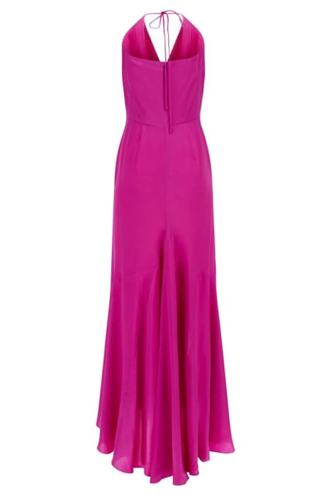 MARCIANO BY GUESS ISHANI GOWN BRIGHT MAXI DRESS FUCHSIA 2